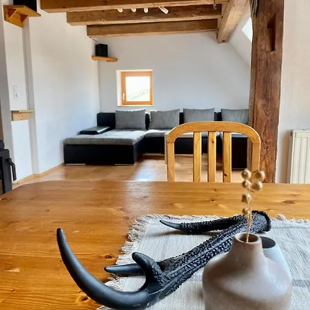 Lägenhet Gemuetliche Landhauswohnung