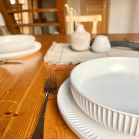 Lägenhet Gemuetliche Landhauswohnung