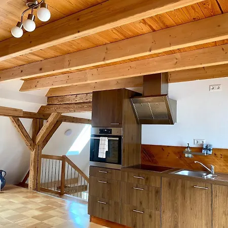 Gemütliche Landhauswohnung