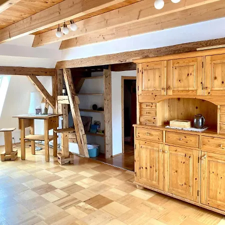 Apartment Gemütliche Landhauswohnung