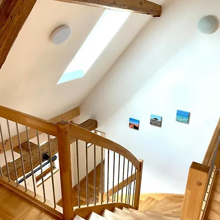 Gemuetliche Landhauswohnung Bad Saulgau