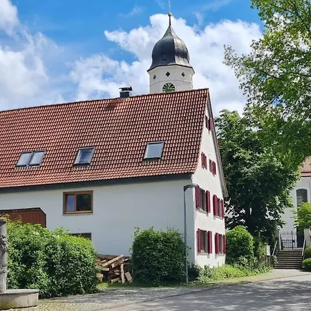Gemütliche Landhauswohnung * Bad Saulgau