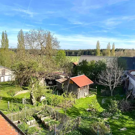 Gemuetliche Landhauswohnung