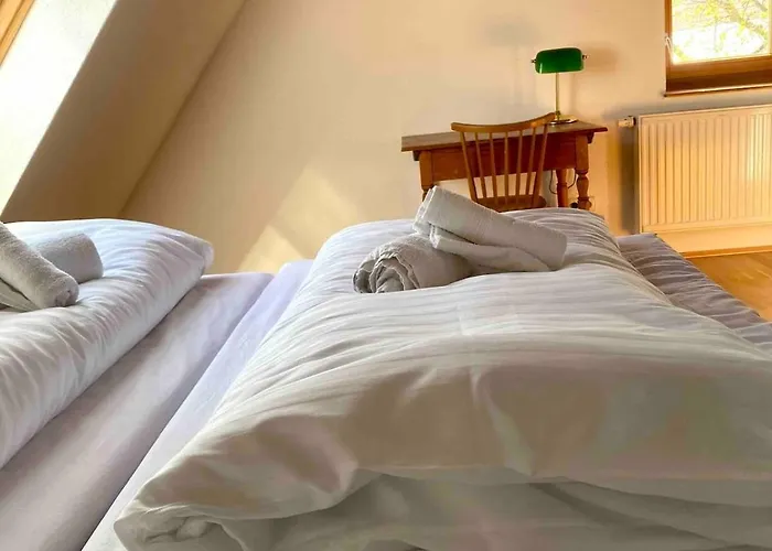 Gemuetliche Landhauswohnung Bad Saulgau