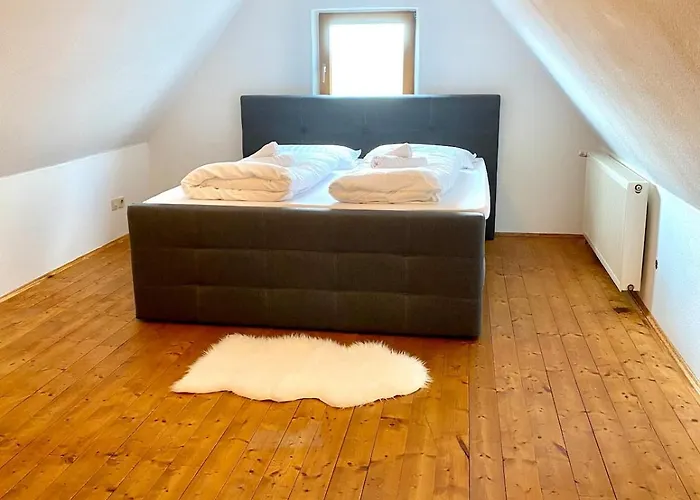 Gemuetliche Landhauswohnung Apartment