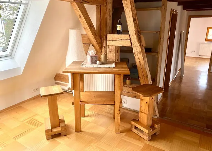 Gemuetliche Landhauswohnung Apartment *