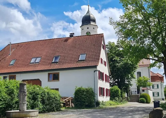 Gemuetliche Landhauswohnung * Bad Saulgau